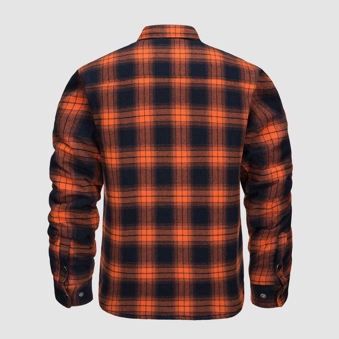 Joe | Veste d'hiver chauffante pour hommes