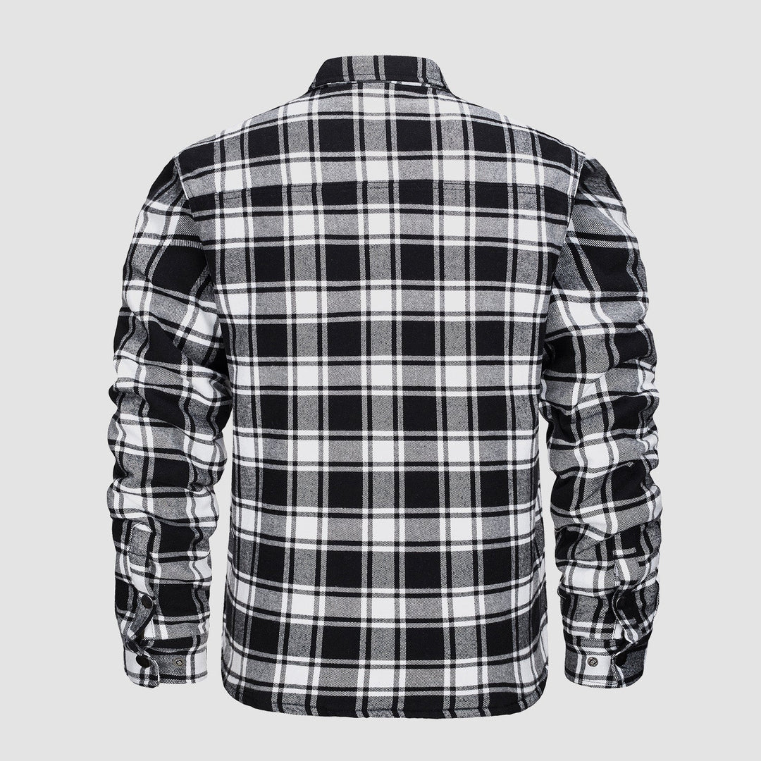 Joe | Veste d'hiver chauffante pour hommes