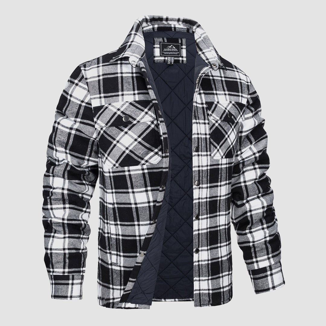 Joe | Veste d'hiver chauffante pour hommes