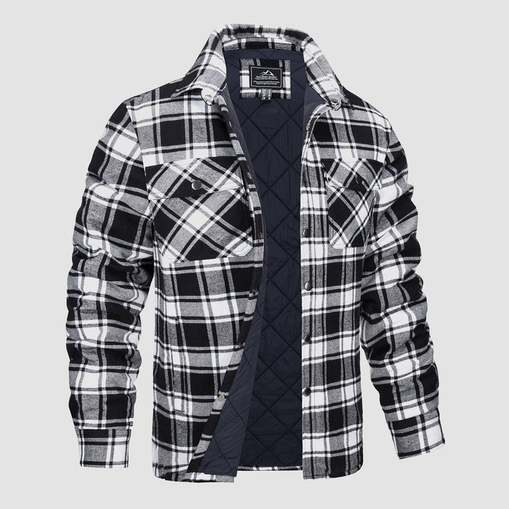 Joe | Veste d'hiver chauffante pour hommes