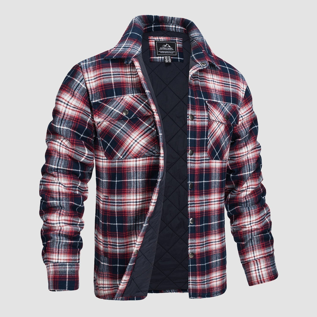 Joe | Veste d'hiver chauffante pour hommes