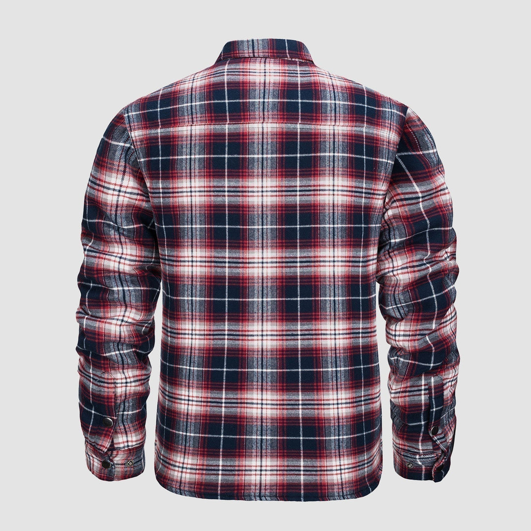 Joe | Veste d'hiver chauffante pour hommes