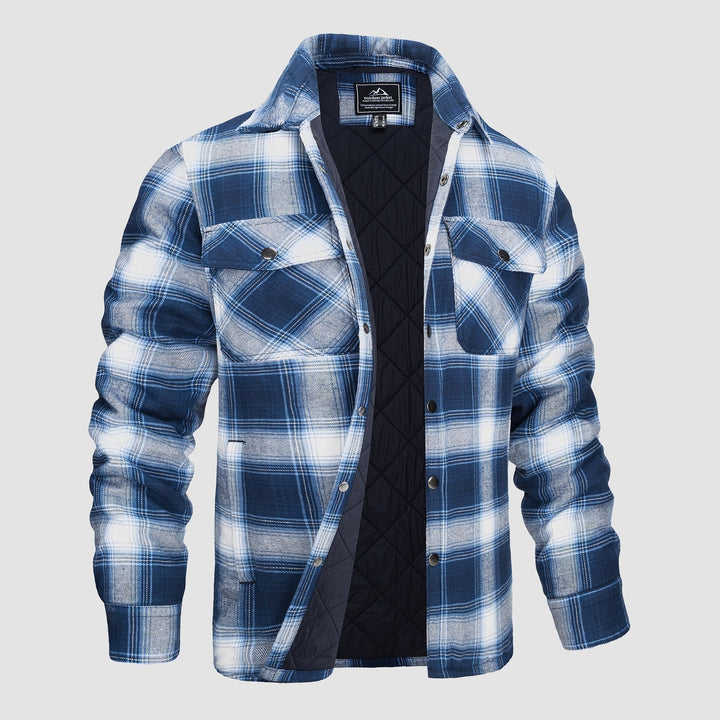 Joe | Veste d'hiver chauffante pour hommes