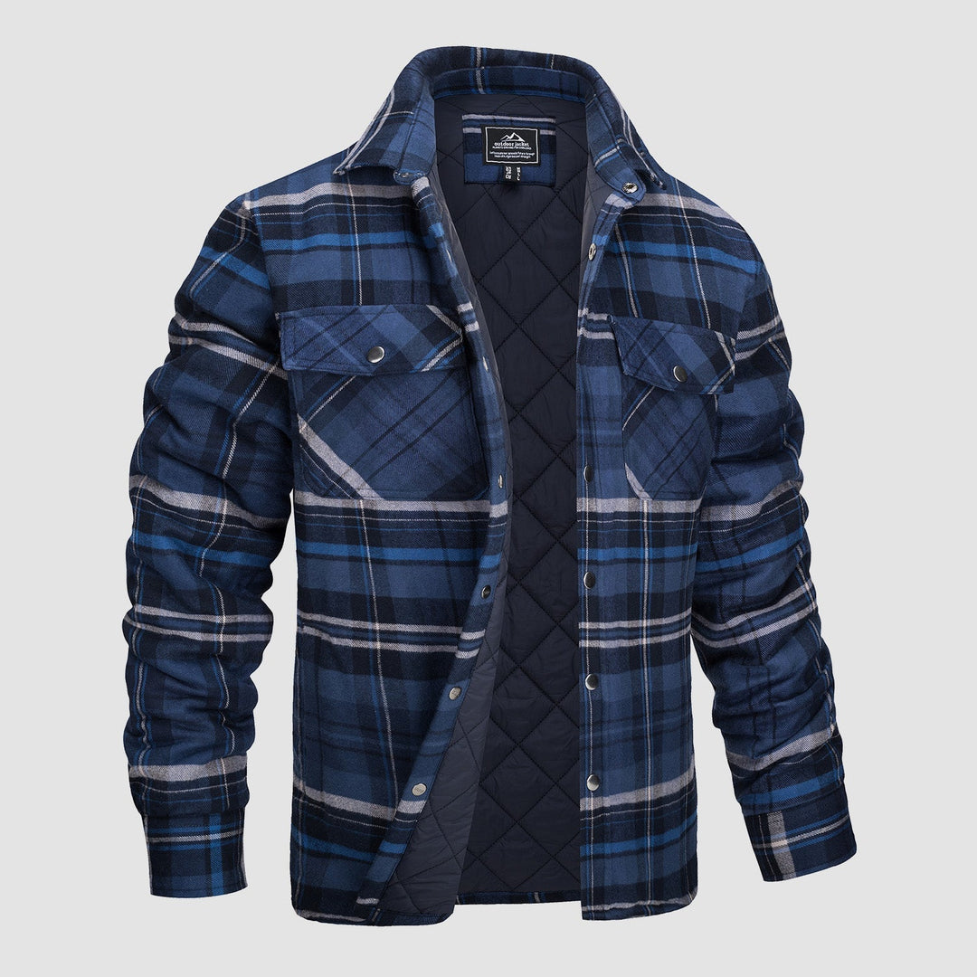 Joe | Veste d'hiver chauffante pour hommes