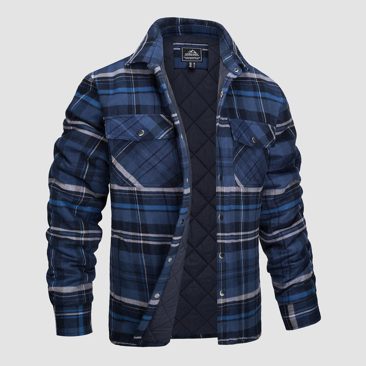 Joe | Veste d'hiver chauffante pour hommes