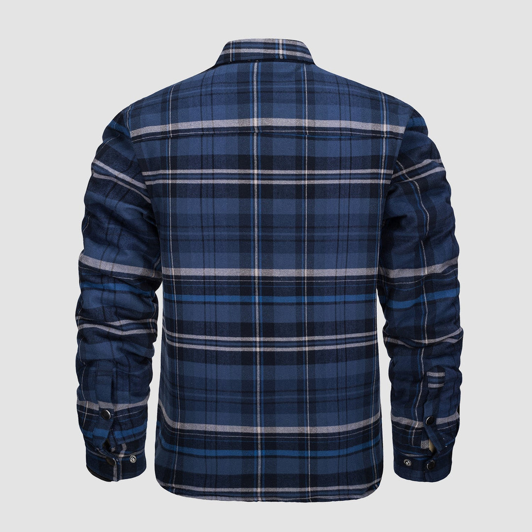 Joe | Veste d'hiver chauffante pour hommes