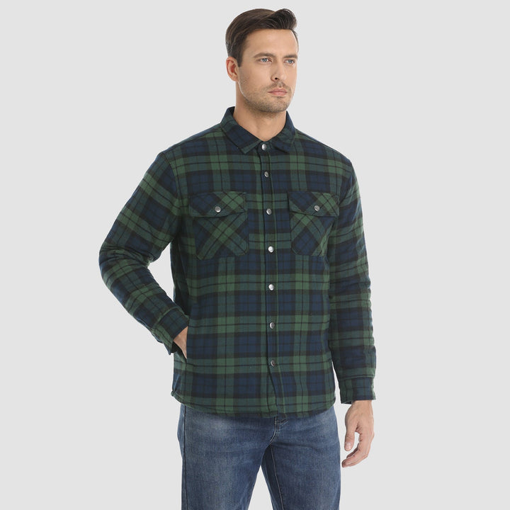 Joe | Veste d'hiver chauffante pour hommes