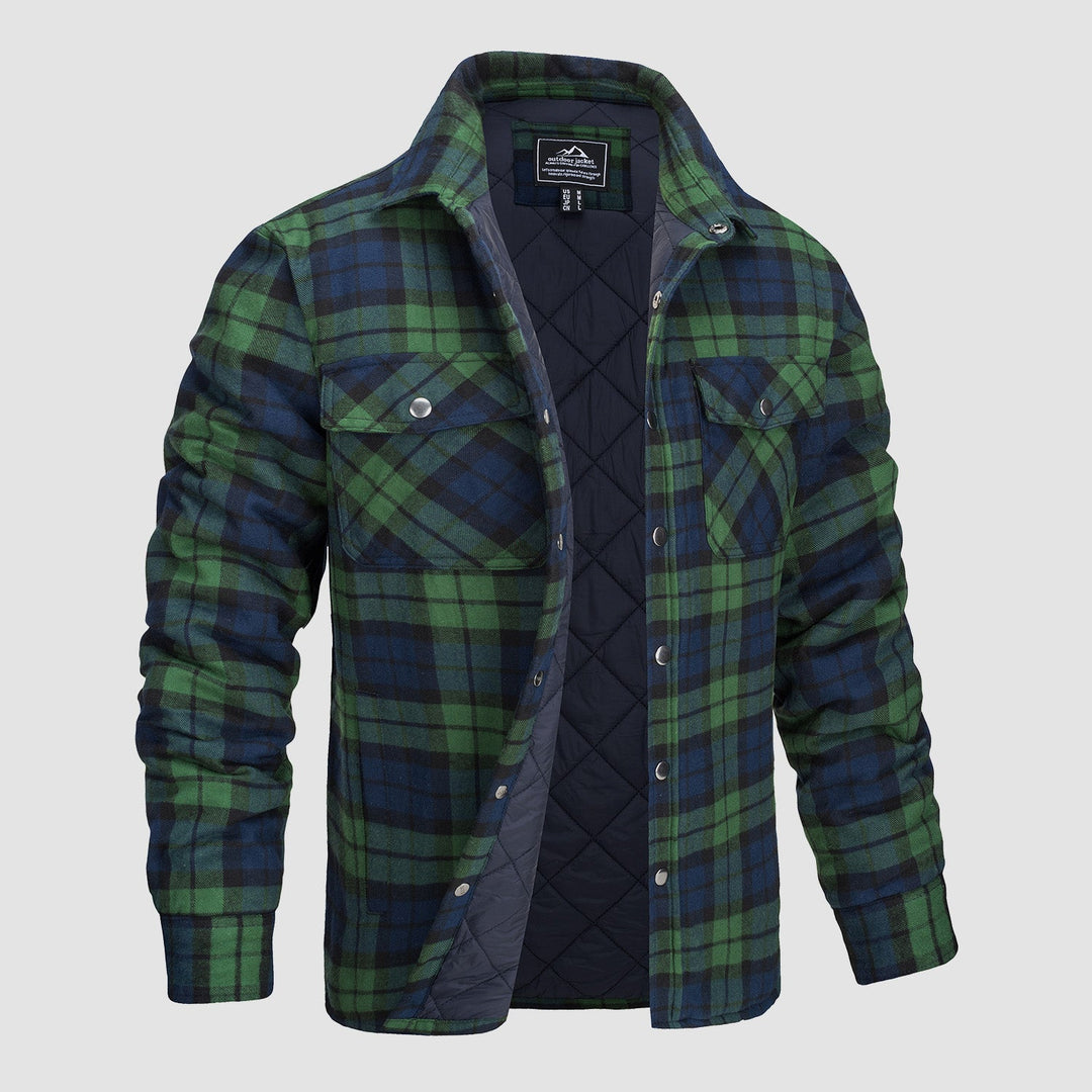 Joe | Veste d'hiver chauffante pour hommes