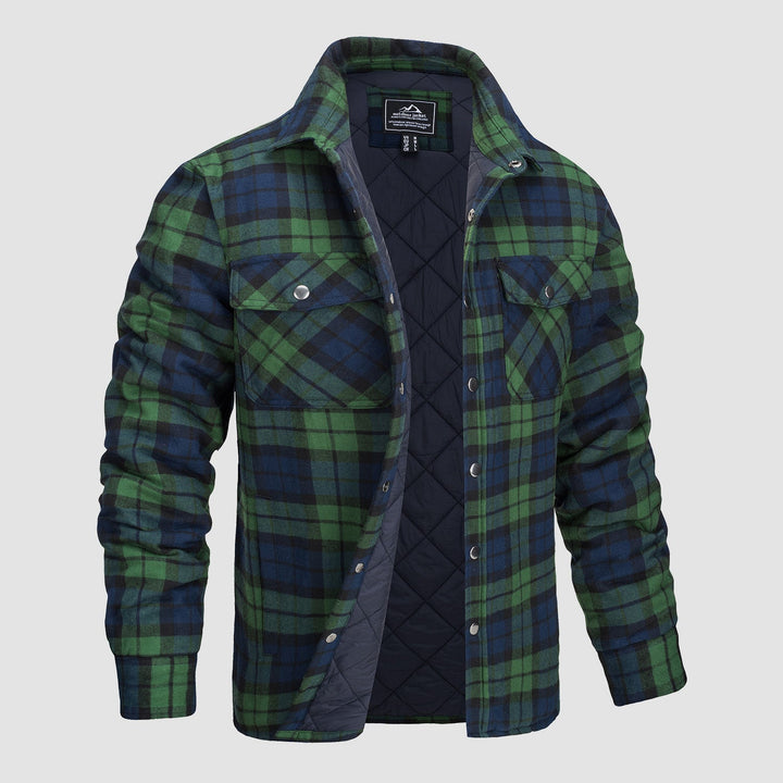 Joe | Veste d'hiver chauffante pour hommes
