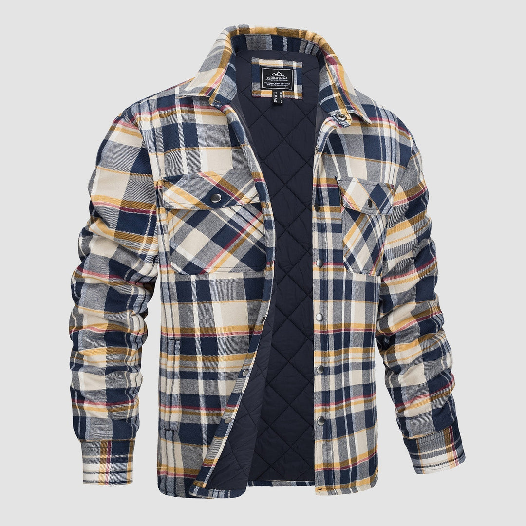 Joe | Veste d'hiver chauffante pour hommes