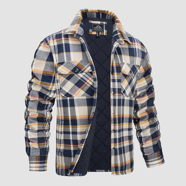 Joe | Veste d'hiver chauffante pour hommes