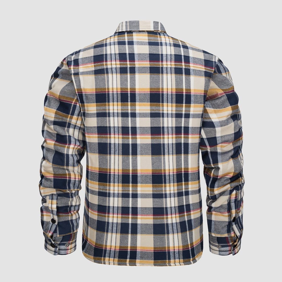 Joe | Veste d'hiver chauffante pour hommes
