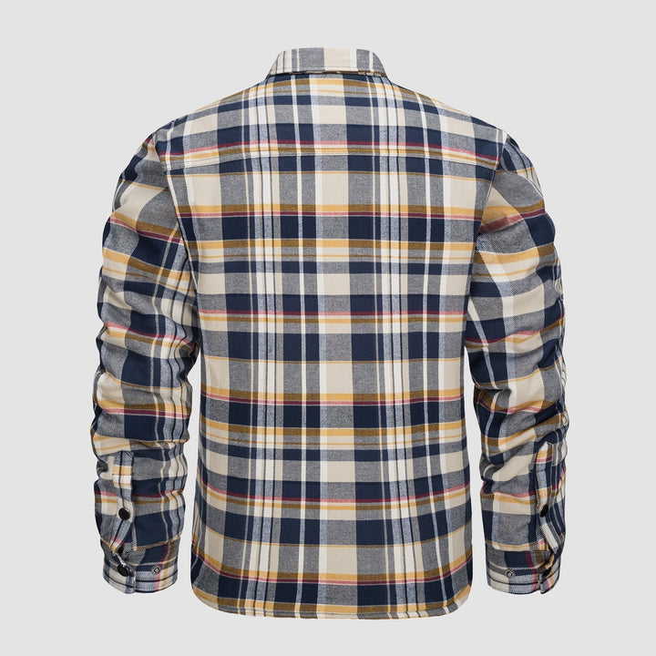 Joe | Veste d'hiver chauffante pour hommes
