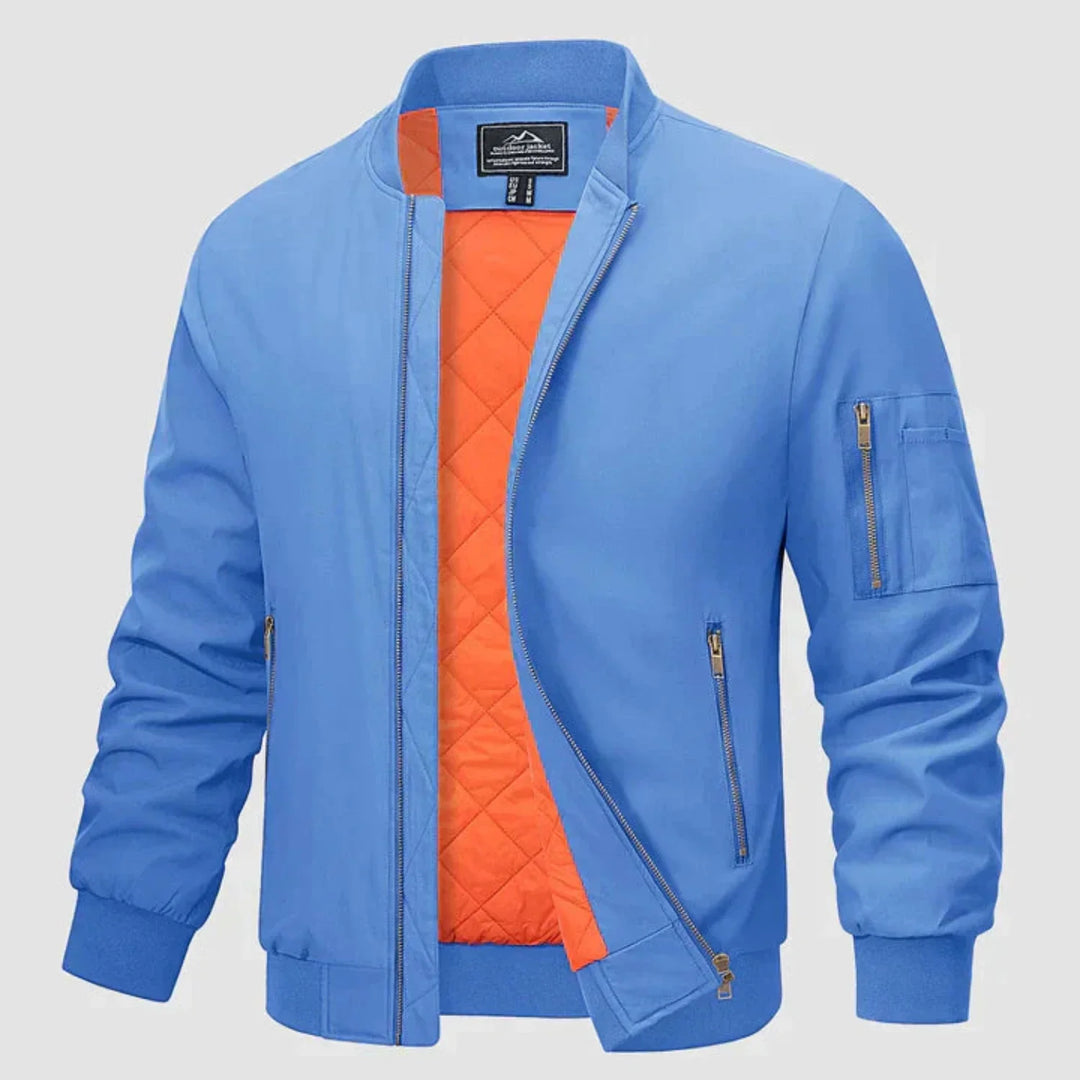 Dylan - Giacca - Casual - Alla moda - Ideale per autunno / inverno per uomo