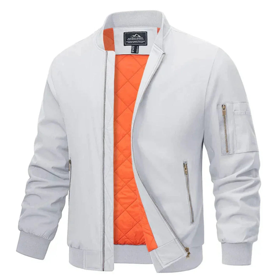Dylan - Giacca - Casual - Alla moda - Ideale per autunno / inverno per uomo