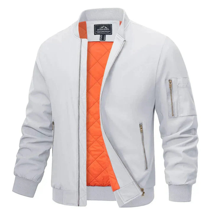 Dylan - Giacca - Casual - Alla moda - Ideale per autunno / inverno per uomo