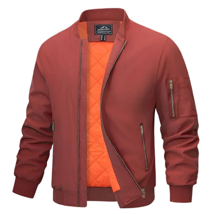 Dylan - Giacca - Casual - Alla moda - Ideale per autunno / inverno per uomo