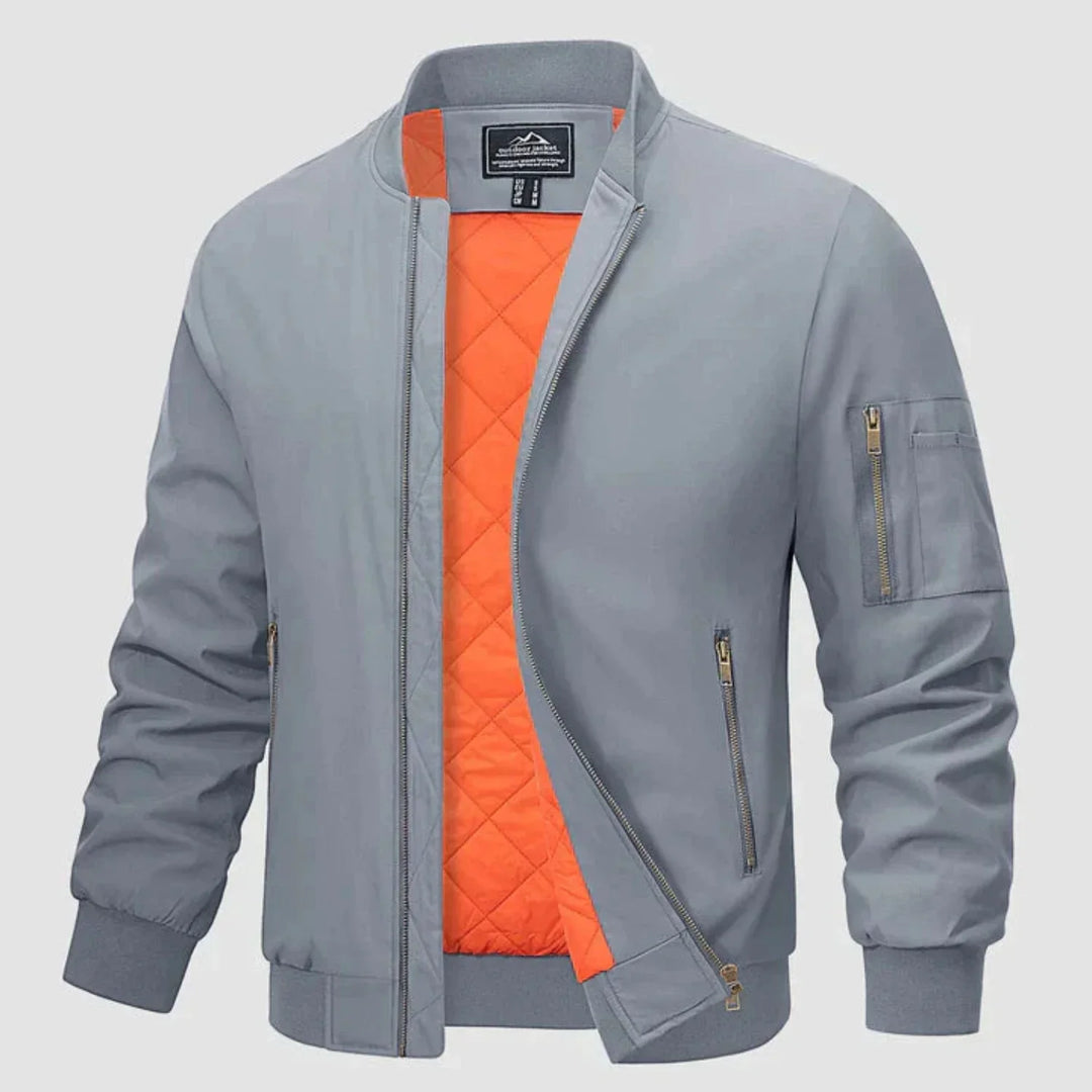 Dylan - Giacca - Casual - Alla moda - Ideale per autunno / inverno per uomo