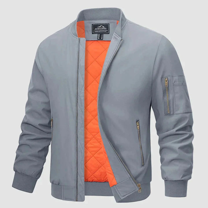 Dylan - Giacca - Casual - Alla moda - Ideale per autunno / inverno per uomo