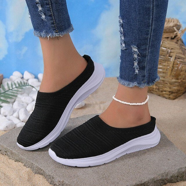 Floris - Orthopädische Sommer-Schlupfschuhe