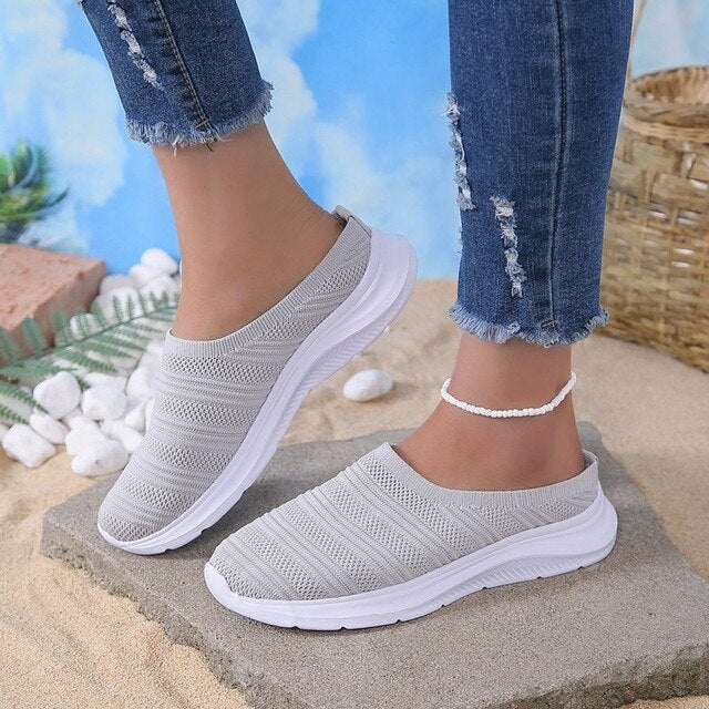 Floris - Orthopädische Sommer-Schlupfschuhe