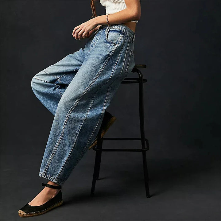 Geneva - Jean en denim