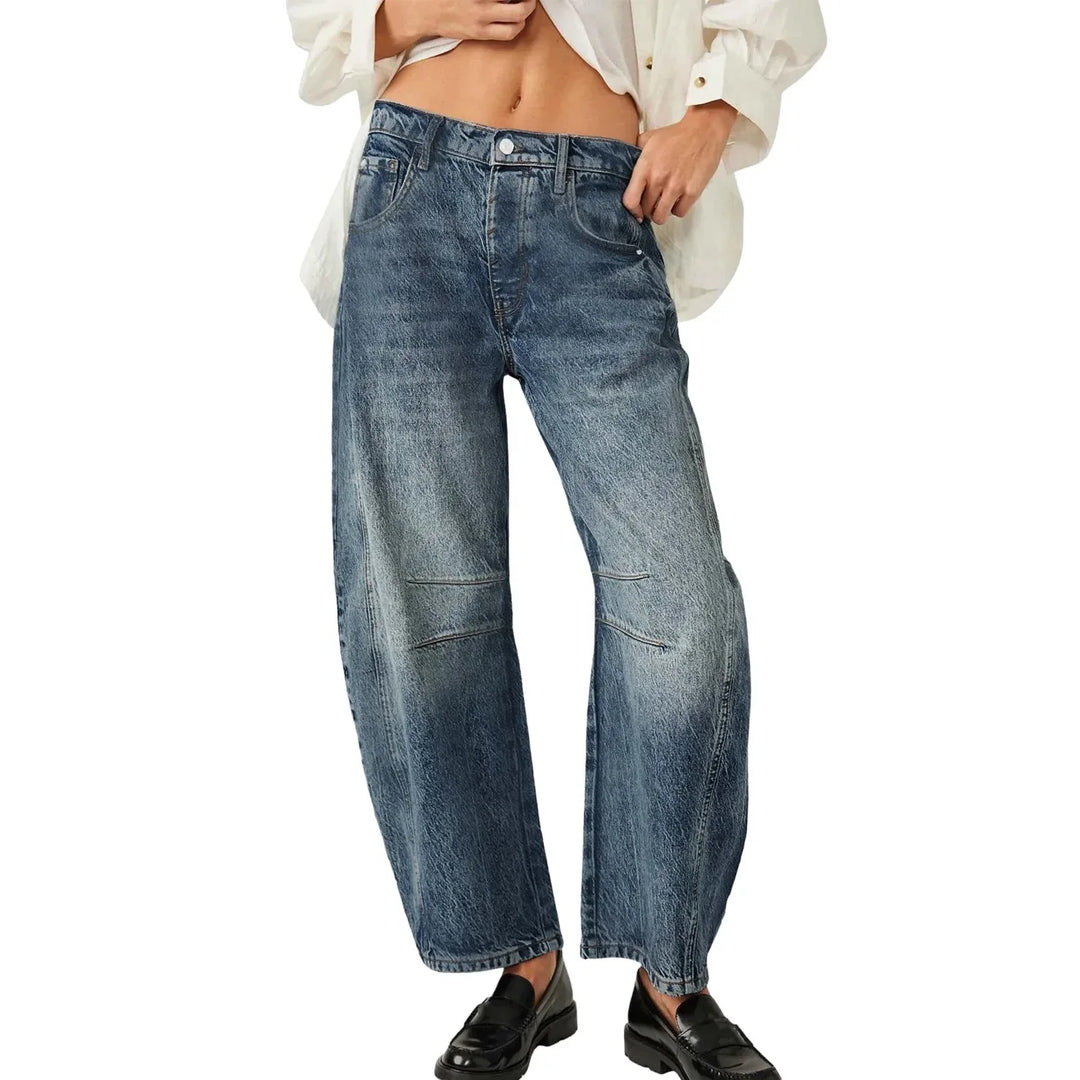 Geneva - Jean en denim