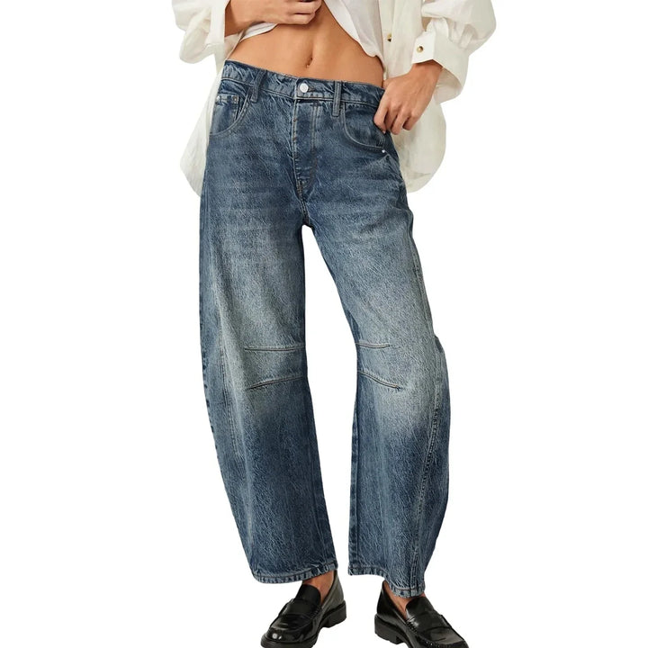Geneva - Jean en denim