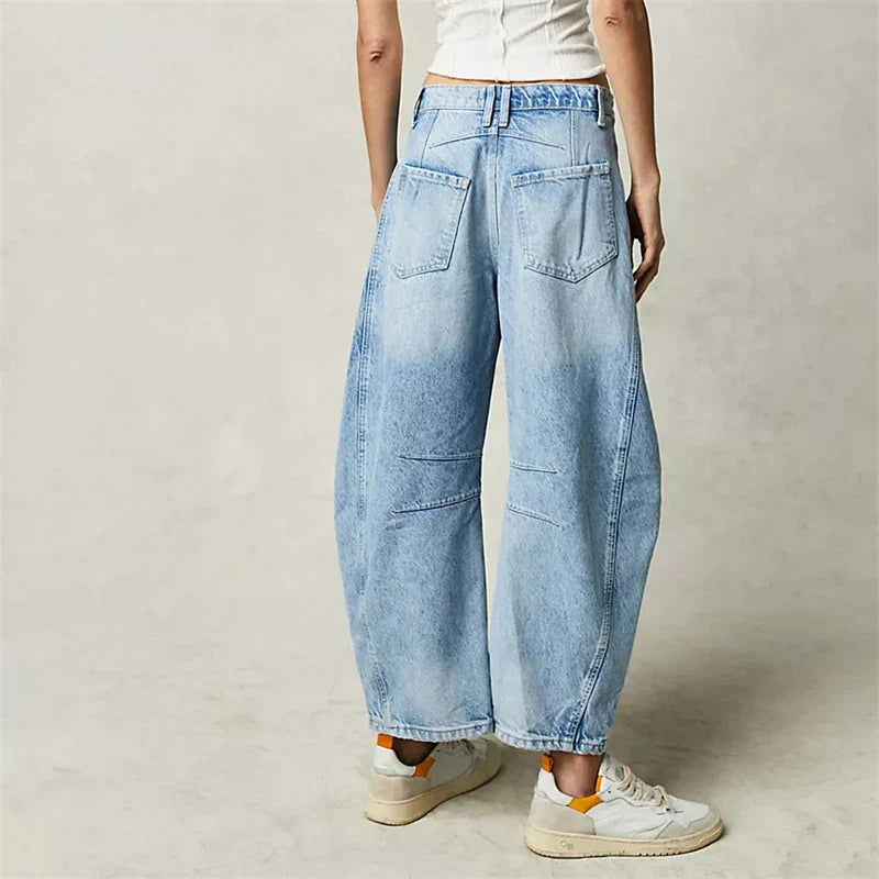 Geneva - Jean en denim
