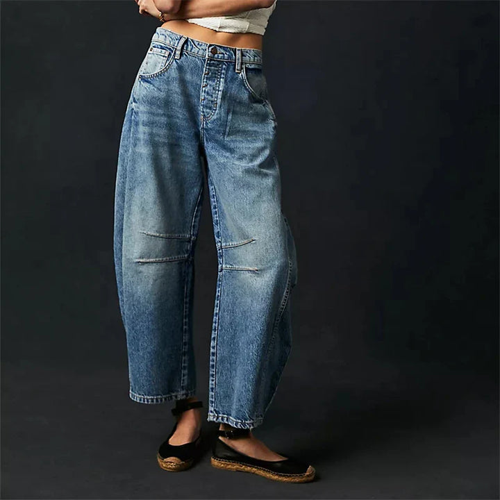 Geneva - Jean en denim