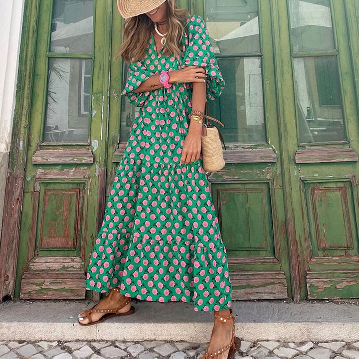 Robe longue pour femmes