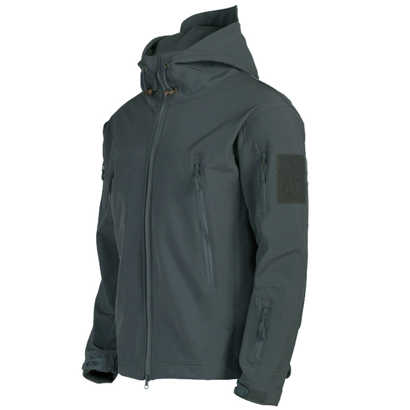 Silas | Veste militaire d'extérieur pour hommes