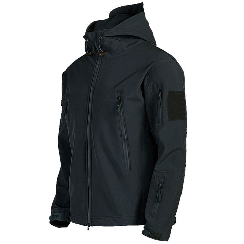 Silas | Veste militaire d'extérieur pour hommes