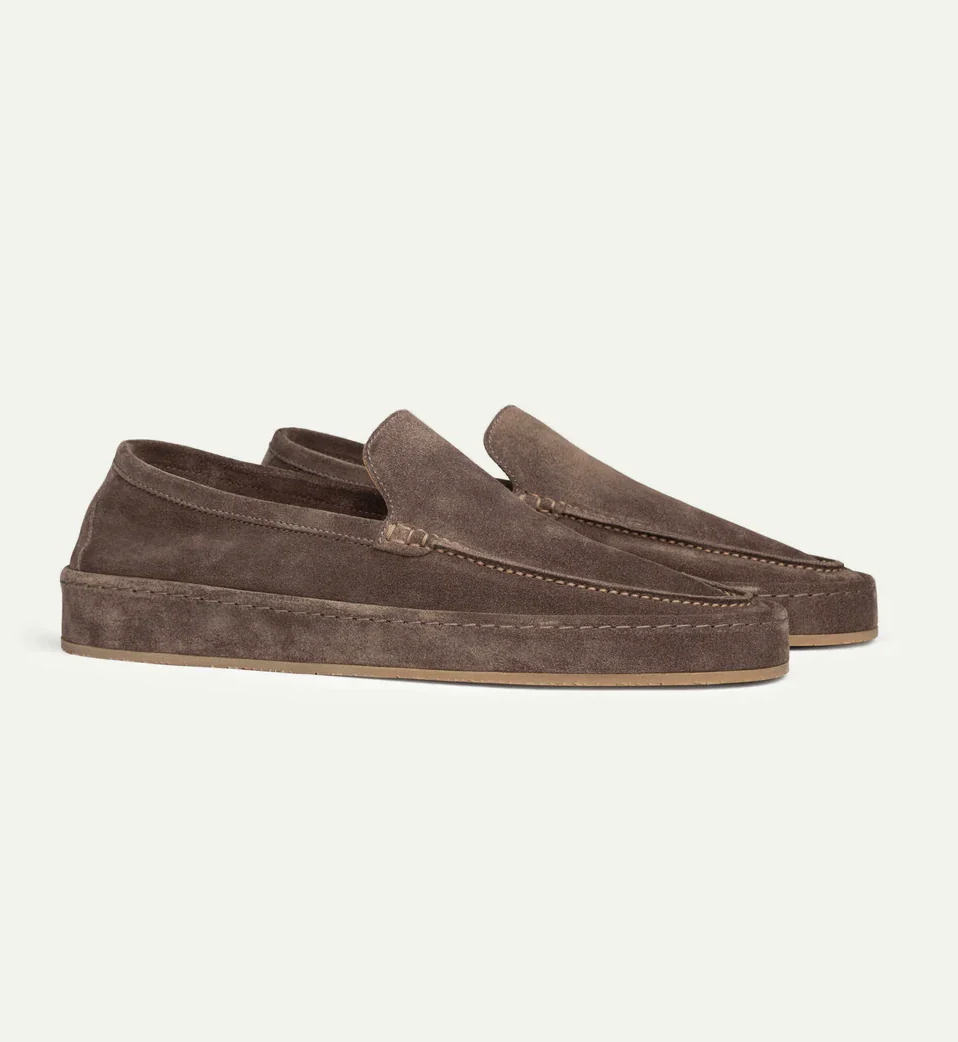 Milo - mocassins en cuir super stylés et confortables pour hommes