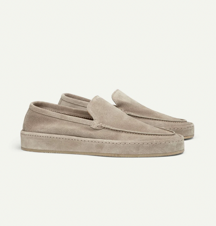 Milo - mocassins en cuir super stylés et confortables pour hommes