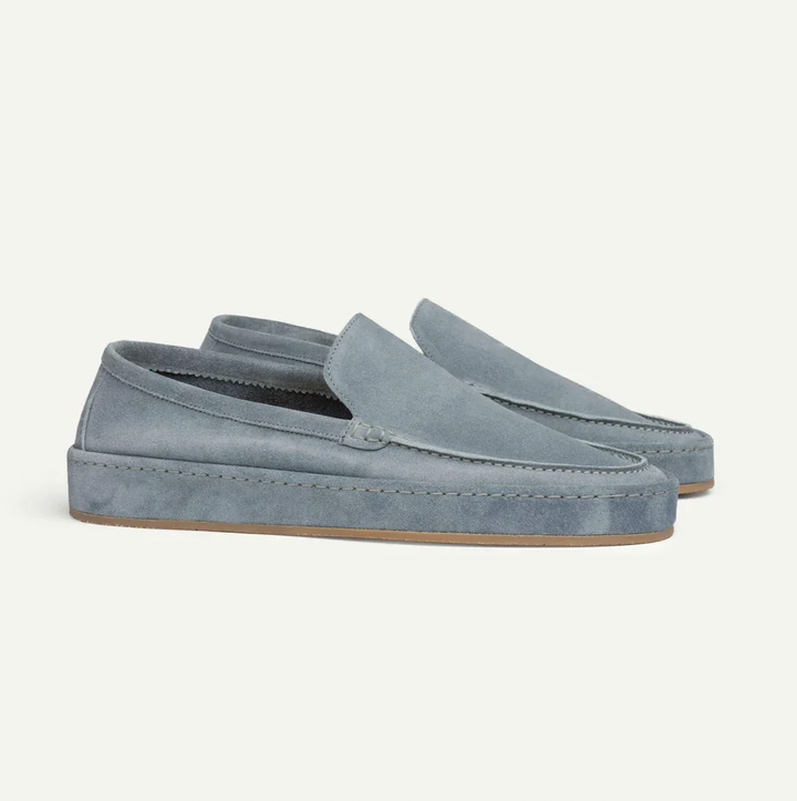 Milo - mocassins en cuir super stylés et confortables pour hommes