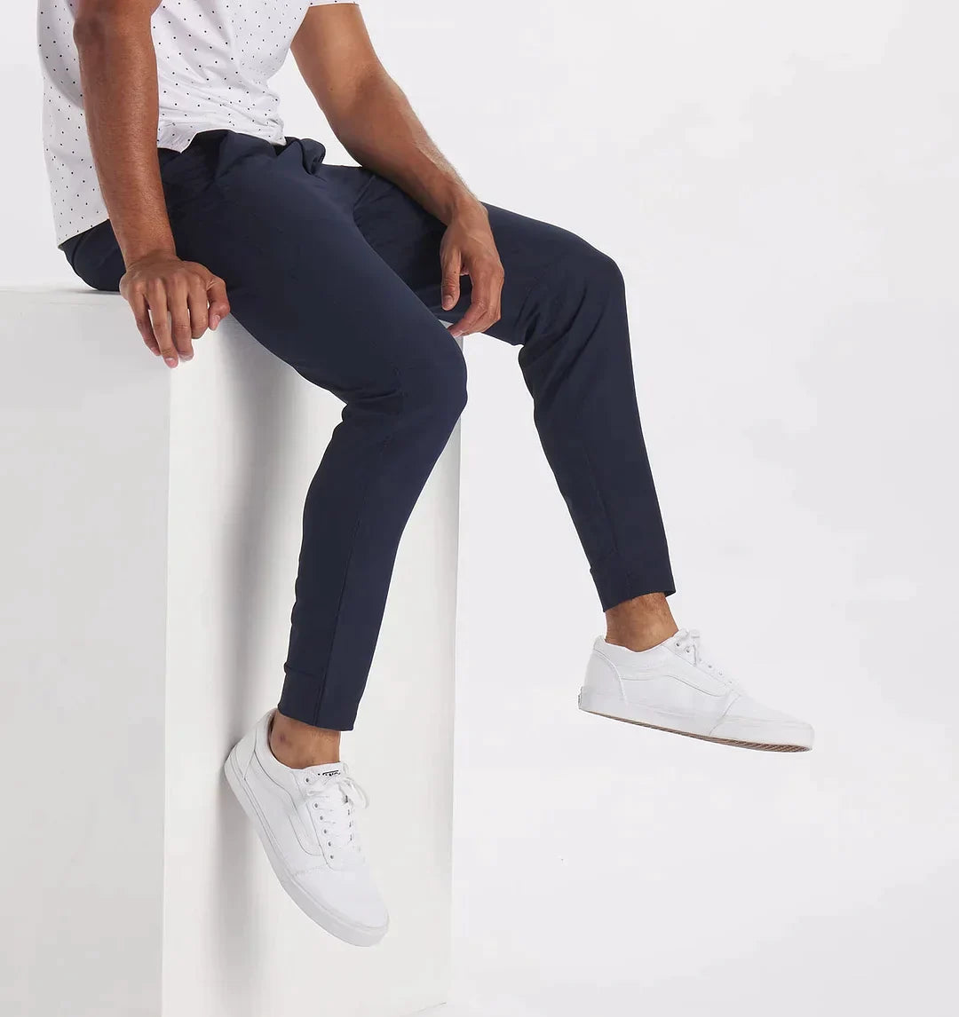 CALVIN - Pantalon stylé pour hommes au design italien