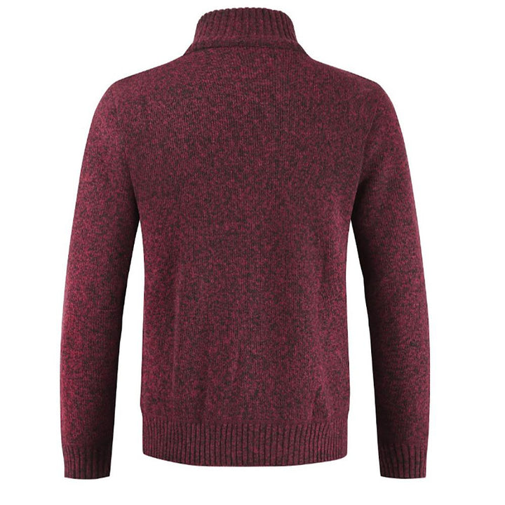 Hosea - Stilvolle und hochwertige Strickjacke für Männer
