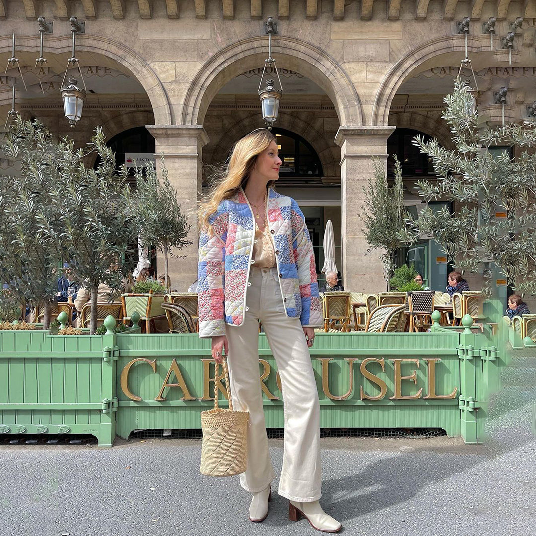 Fleur | Giacca alla moda per donne