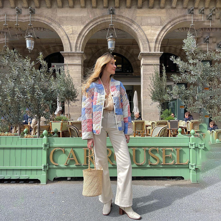 Fleur | Giacca alla moda per donne