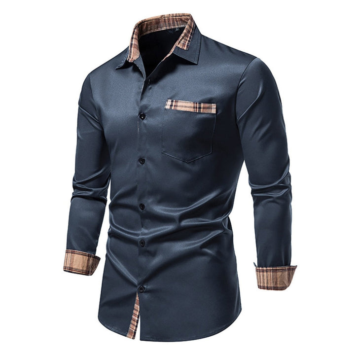 Adonis - Polohemd - Klassisch - Maßgeschneiderte Passform - Ideal für Herbst / Winter für Herren
