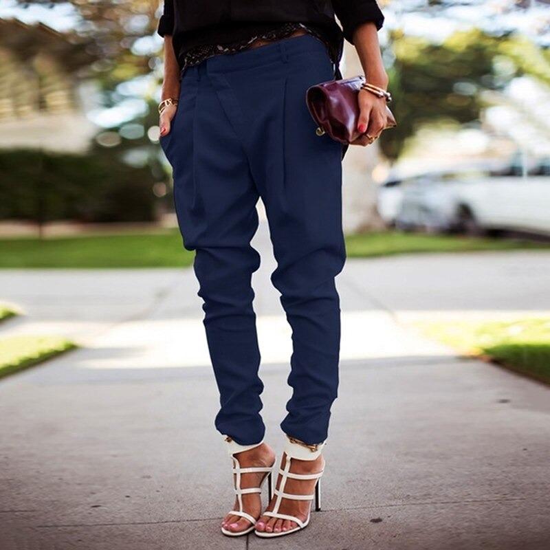 Blanca - Pantalon taille très stylé