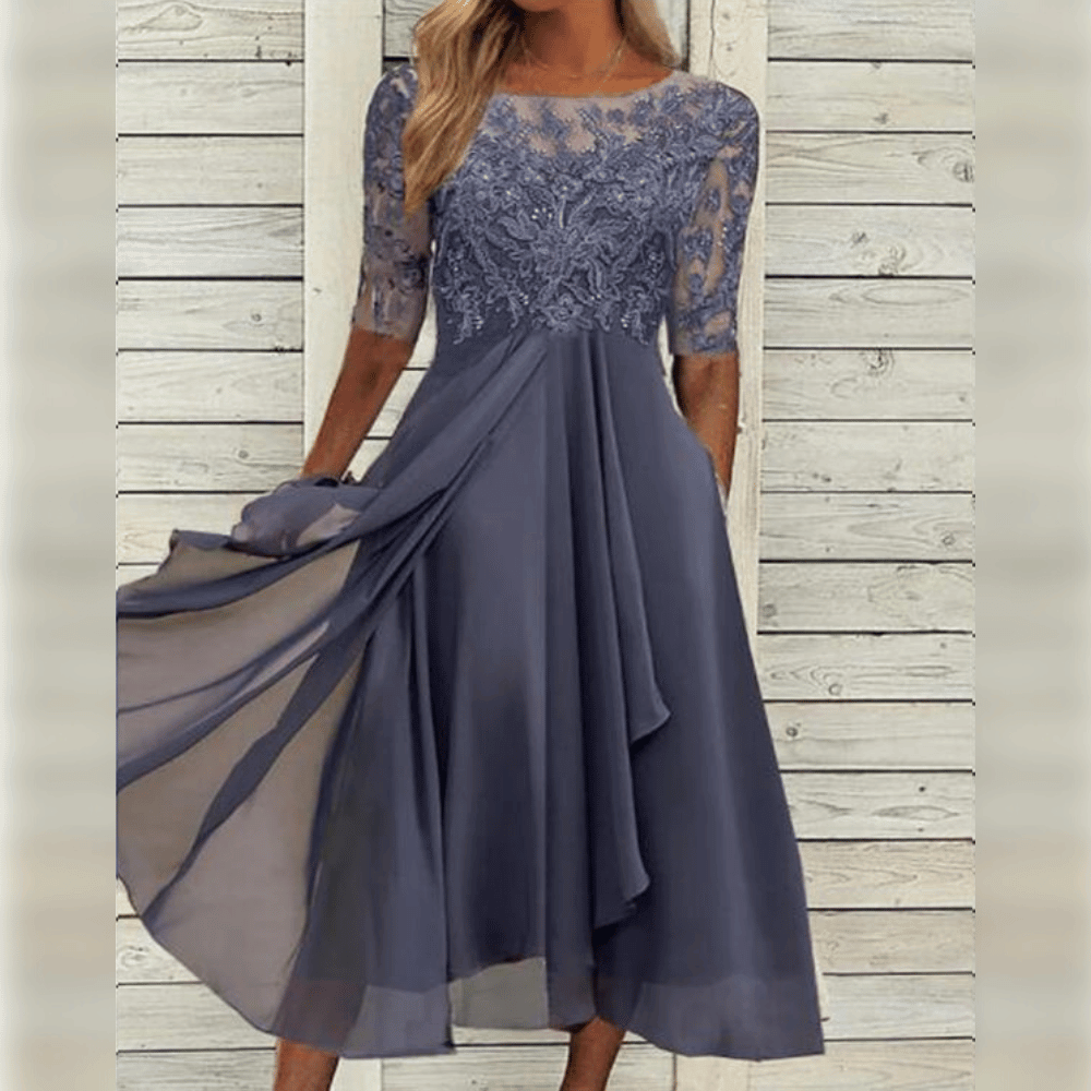Liv | La robe élégante et confortable