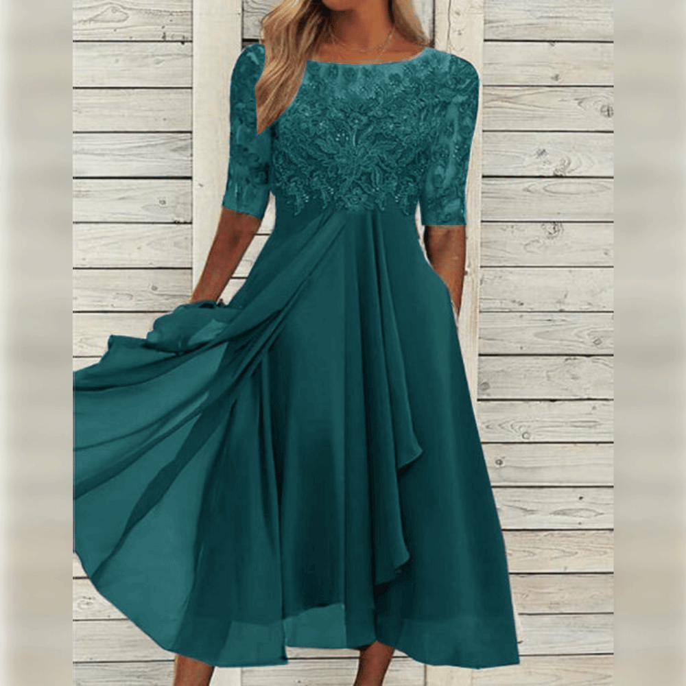 Liv | La robe élégante et confortable