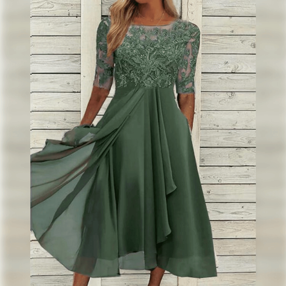 Liv | La robe élégante et confortable