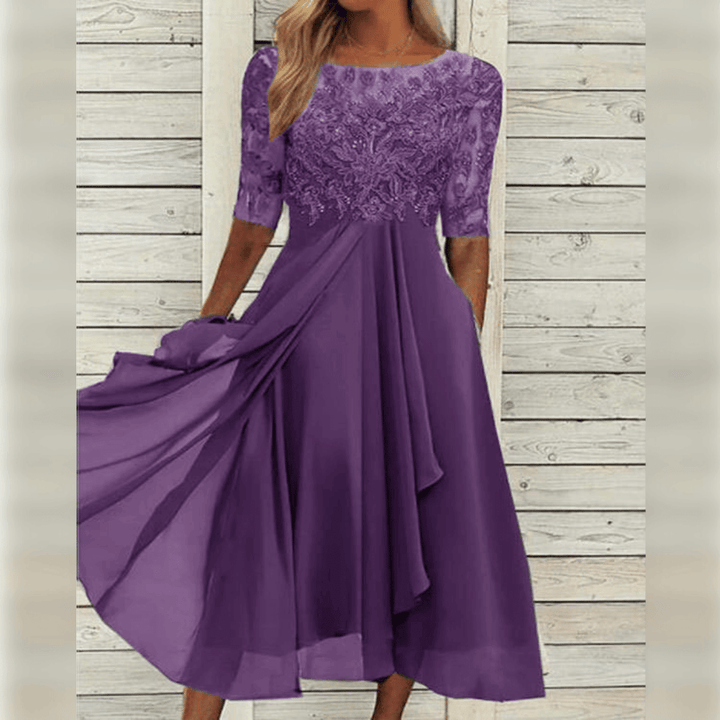 Liv | La robe élégante et confortable