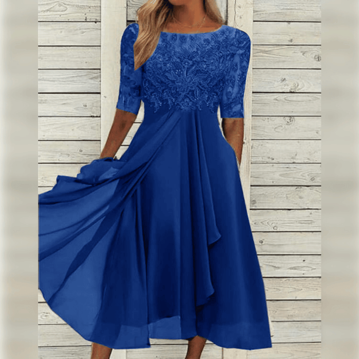 Liv | La robe élégante et confortable