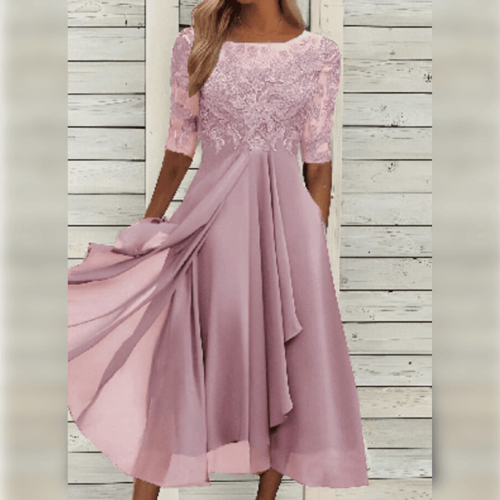 Liv | La robe élégante et confortable