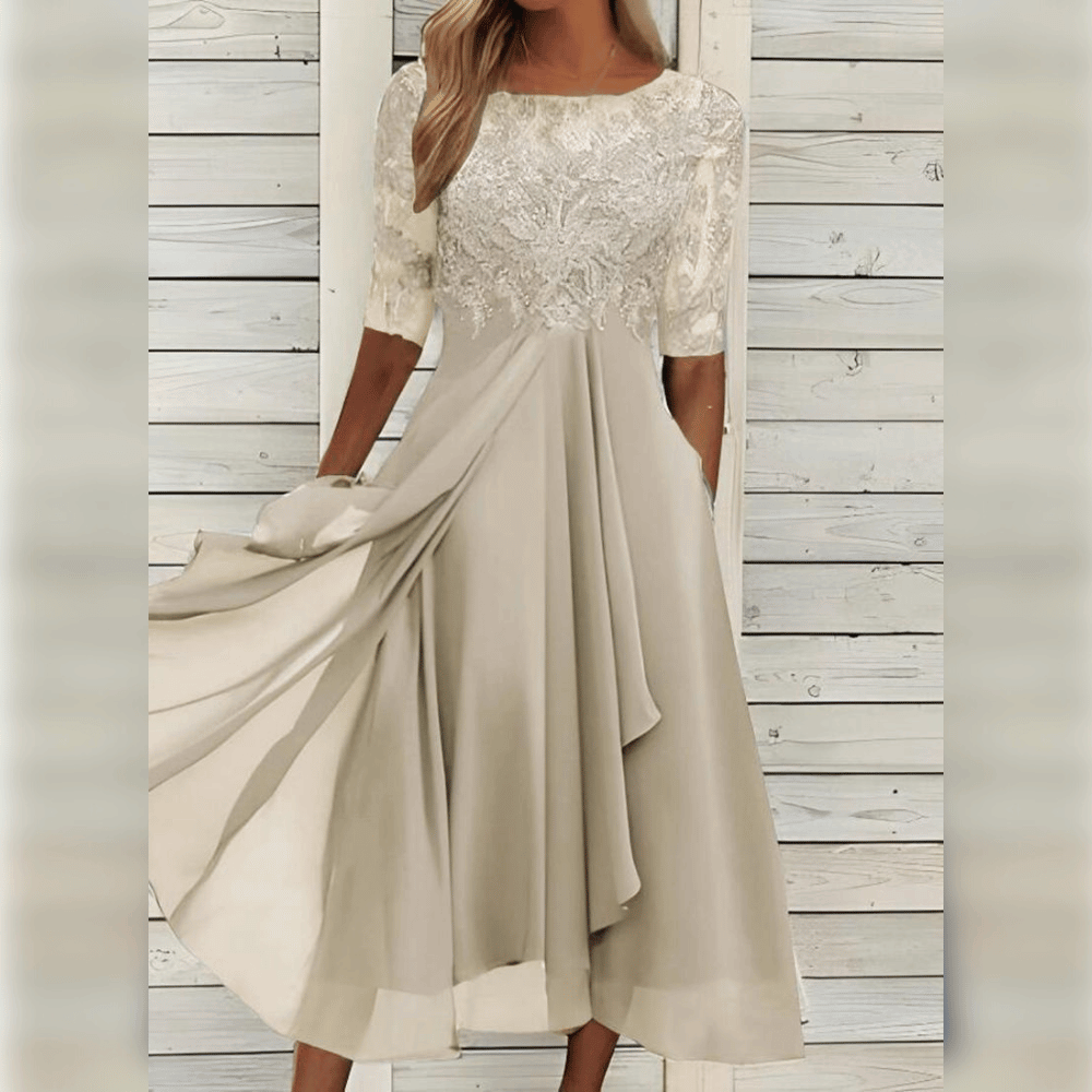 Liv | La robe élégante et confortable