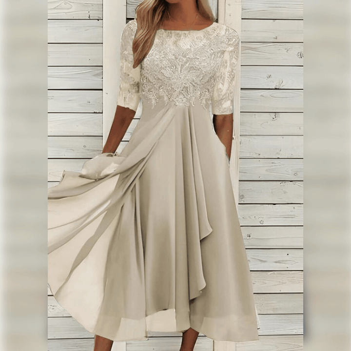 Liv | La robe élégante et confortable